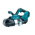 Band Saws | Makita XBP01Z 18V Cordless Lithium-Ion Compact Band Saw (Tool Only) image number 0