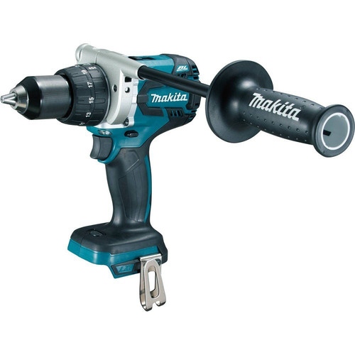 Drill Drivers | Makita XFD07Z 18V LXT Lithium-Ion Brushless 1/2 in. Cordless Drill Driver (Tool Only) image number 0