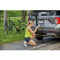 Utility Trailer | Quipall 2BR-9022 2-Bike Hitch Mount Racks image number 8