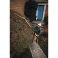 Pole Saws | Dewalt DCHT895B 40V MAX Cordless Lithium-Ion Telescoping Pole Hedge Trimmer (Tool Only) image number 6