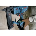 Crown Staplers | Bosch GTH18V-18MN 18V Brushless Lithium-Ion 18-Gauge Cordless Narrow Crown Stapler (Tool Only) image number 1