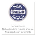 Office Jansan | PURELL 4340-04 128 oz. Bottle Fragrance-Free Healthcare Surface Disinfectant (4/Carton) image number 7