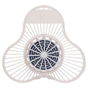 Fresh Products 2.5 oz. Eco Fresh Non-Para Enzymatic Block and Screen - Green Apple Scent (1 Dozen)