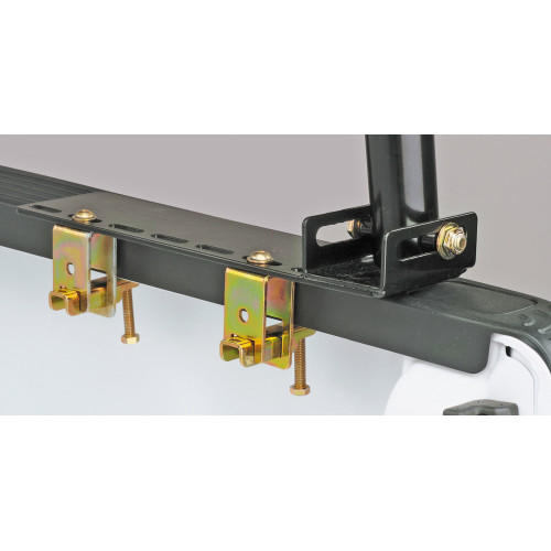 Equipment Racks | KargoMaster A31580 No-Drill, Clamp-On Ladder Rack Mounting Kit image number 0