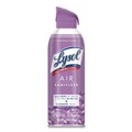 Cleaning & Janitorial Supplies | LYSOL Brand 19200-56348 10 oz Air Sanitizer Spray - Lavender Sky Scent image number 0