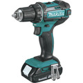 Combo Kits | Factory Reconditioned Makita CT225SYX-R 18V LXT Brushed Lithium-Ion 1/2 in. Cordless Drill Driver/1/4 in. Impact Driver Combo Kit with 2 Batteries (1.5 Ah) image number 1