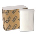 Paper Towels and Napkins | Georgia Pacific Professional 10440 Septic Safe 2 Ply Tissue for Safe-T-Gard Dispenser - White (8000/Carton) image number 1