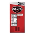 Snacks | Jack Link's 89389 0.92 oz. Big Beef Sticks (20/Carton) image number 4