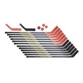 Toys | Champion Sports US47SET Ultra Shaft Hockey Set (18/Set) image number 5