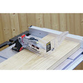 Table Saws | Craftsman 921807 10 in. Table Saw with Stand and Laser Trac image number 4