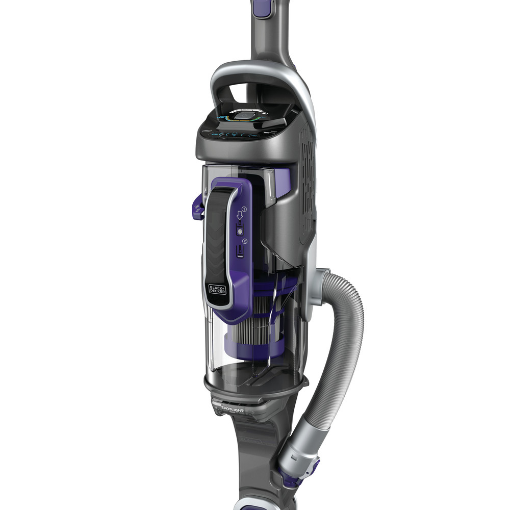 Black & Decker HCUA525JP Cordless 2in1 Pet Vacuum CPO Outlets