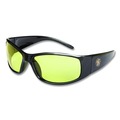 Eye Protection | Ansell 21305 Elite Safety Glasses - Amber Anti-Fog Lens image number 1
