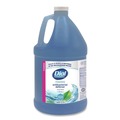Hand Soaps | Dial Professional 17000 35458 1 Gallon Antibacterial Foaming Hand Wash Refill - Spring Water Scent (4/Carton) image number 1