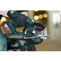 Circular Saws | Factory Reconditioned Bosch CSM180-01-RT 18V Cordless Lithium-Ion 5-3/8 in. Metal Cutting Circular Saw Kit image number 3
