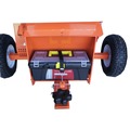Chipper Shredders | Power King PK0915 14 HP Powered by KOHLER CH440 Engine 5 in. Chipper Shredder with Extra Steel Blades/All-Weather Protective Cover/Wheel Base Extension Kit/Tow Bar image number 12