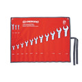Combination Wrenches | Crescent CCWS4 14-Piece 12 Point SAE Combination Wrench Set image number 2