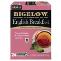 Office Jansan | Bigelow 5000363676 Tea K-Cups Pack - English Breakfast (24/Box) image number 0