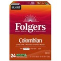 Office Jansan | Folgers 5000363990 100% Colombian Coffee K-Cups (24/Box) image number 0