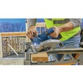 Circular Saws | Bosch GKS18V-26LB14 18V PROFACTOR Brushless Lithium-Ion 7-1/4 in. Cordless Strong Arm Blade-Left Circular Saw Kit (8 Ah) image number 11