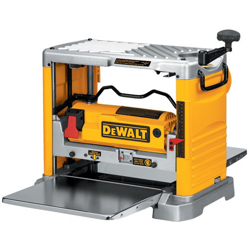 Refurbished clearance dewalt planer