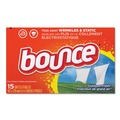 Cleaning & Janitorial Supplies | Bounce 95860 Fabric Softener Sheets - Outdoor Fresh (15/Carton) image number 0