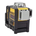 Rotary Lasers | Dewalt DW089LR 12V MAX 3 x 360 Degrees Red Line Laser image number 4