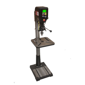 DRILL PRESS | NOVA Voyager DVR 115/230V 1.75 HP Drill Press