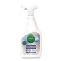 Office Jansan | Seventh Generation 69716054 23 oz Disinfecting Hydrogen Peroxide Cleaner Spray Bottle - Fragrance-Free (12/Carton) image number 0