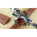 Miter Saws | Factory Reconditioned Bosch GCM18V-08N-RT 18V Lithium-Ion Brushless 8-1/2 in. Cordless Miter Saw (Tool Only) image number 7