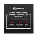  | Innovera IVRC644WN Remanufactured Tri-Color High-Yield Ink Replacement for CC644WN #60XL 440 Page-Yield image number 3