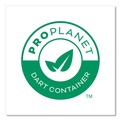 Cups and Lids | SOLO 420PLA-PLANET 20 oz Compostable Paper Hot Cups - White/Green (600/Carton) image number 7