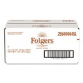 Just Launched | Folgers 2550006451 1.75 oz. 100% Colombian Ground Coffee Fraction Packs (42/Carton) image number 1