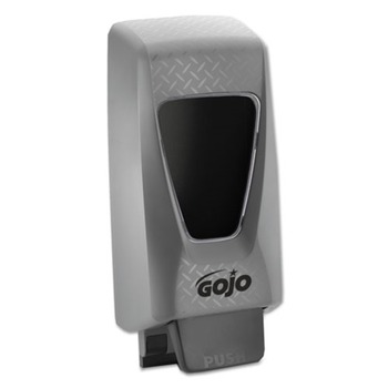 GOJO Industries PRO TDX 2000 mL Dispenser - Gray
