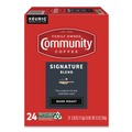 New Year New Savings! Save $25 off $150 | Community Coffee 5000374328 K-Cup - Signature Blend (24/Box) image number 0