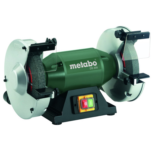 Bench Grinders | Metabo DS 200 8 in. 4.8 Amp Bench Grinder image number 0