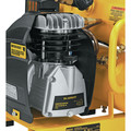 Portable Air Compressors | Factory Reconditioned Dewalt D55151R 1.1 HP 4 Gallon Oil-Lube Hand Carry Air Compressor image number 2