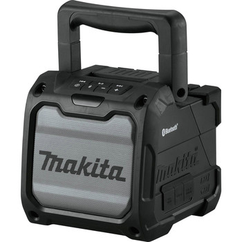 Factory Reconditioned Makita XRM08B-R 18V LXT / 12V max CXT Lithium-Ion Bluetooth Job Site Speaker, (Tool Only)