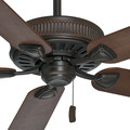 Ceiling Fans | Casablanca 54001 54 in. Ainsworth Brushed Cocoa Ceiling Fan image number 6