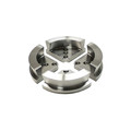 Lathe Accessories | NOVA 13041 Titan III Chuck Accessory 6.5 in. Deep Grip Bowl Jaws image number 1