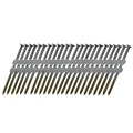 Nails | NuMax FRN.131-3B500 (500-Piece) 21 Degrees 3 in. x .131 in. Plastic Collated Brite Finish Full Round Head Smooth Shank Framing Nails image number 1
