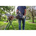 Chainsaws | Mowox MNA1271 40V 14 in. Cordless Chainsaw Kit with (1) 4 Ah Lithium-Ion Battery and Charger image number 5