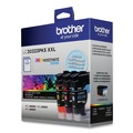 Ink & Toner | Brother LC30333PKS INKvestment 1,500 Page-Yield Super High-Yield Ink - Cyan/Magenta/Yellow (3/Pack) image number 0