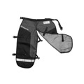 Just Launched | Husqvarna 587160703 40 in. to 42 in. Functional Apron Chainsaw Chaps - Black image number 1