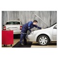  | Guardian 24030502 Air Step 36 in. x 60 in. Polypropylene Antifatigue Mat - Black image number 4