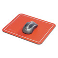 Office Furniture Accessories | Kelly Computer Supply KCS81108 9 in. x 7.75 in. Optical Mouse Pad - Red image number 2