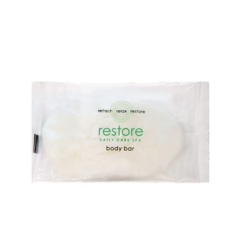 Hand Soaps | Dial Amenities DIA 33125-A 23 grams Body Bar Soap - Fresh Scent (500/Carton) image number 0