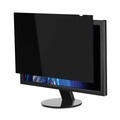Office Jansan | Innovera IVRBLF27W 16:9 Aspect Ratio Blackout Privacy Filter for 27 in. Widescreen Flat Panel Monitor image number 2