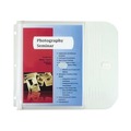 Bulk Savings Pricing 1 | C-Line 57537 9.25 in. x 11.5 in. Poly Binder Pockets - Clear (5/Pack) image number 3