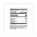 Snacks | Tic Tac 392777 1.7 oz. Bottle Breath Mints - Wintergreen (12/Carton) image number 3