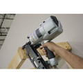 Air Framing Nailers | Factory Reconditioned Hitachi NR83A3S 3-1/4 in. Round Head Plastic Collated Framing Nailer image number 4